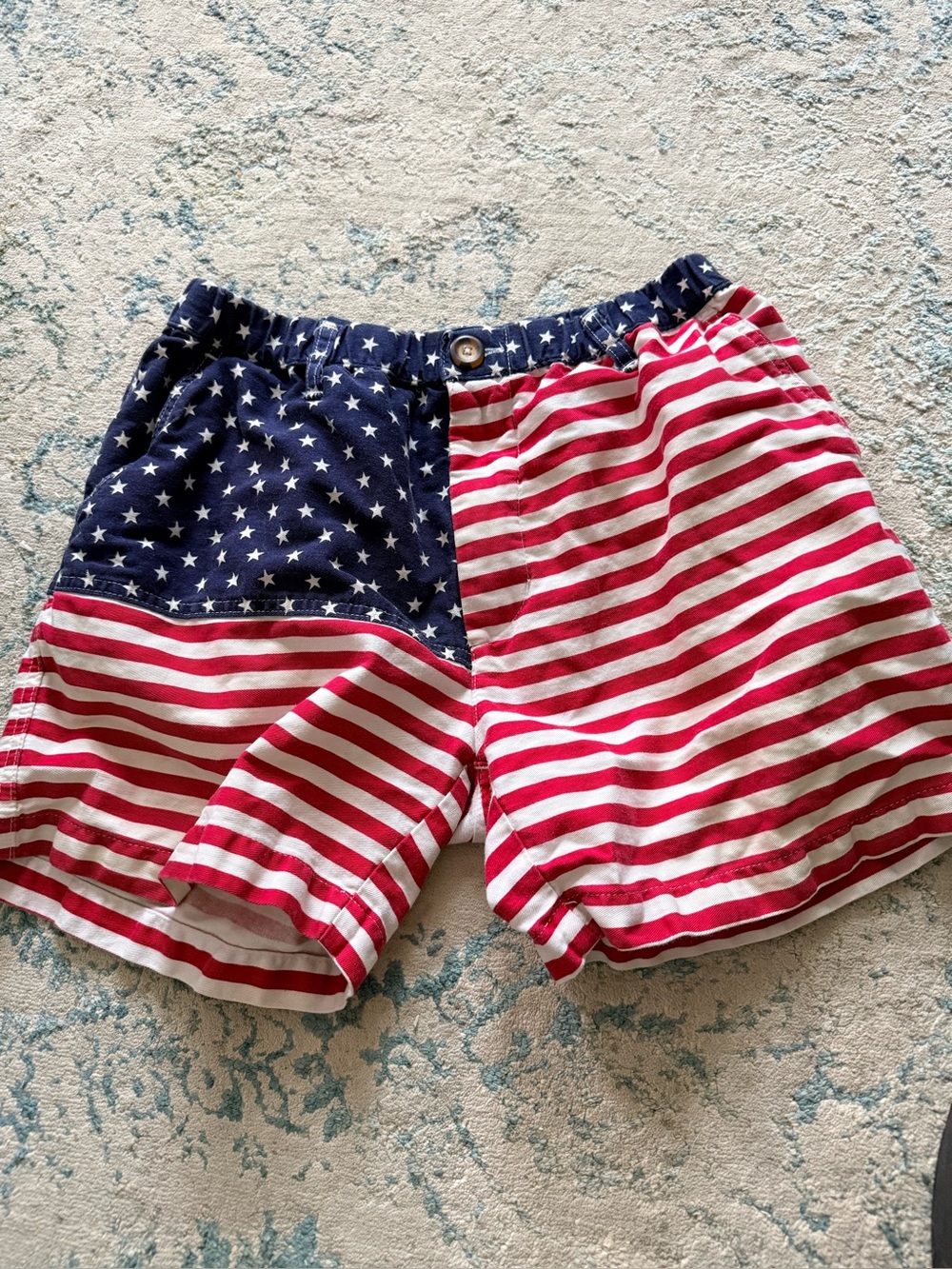 Chubbies ‘Merica Flag Shorts 5.5” inseam